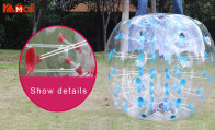 human zorb ball for interesting activity